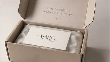 باكج العناية المتكاملة الفاخر (Maris Pure Box Set)