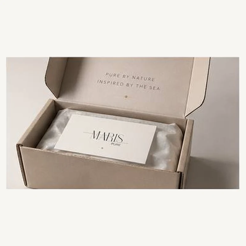 باكج العناية المتكاملة الفاخر (Maris Pure Box Set)